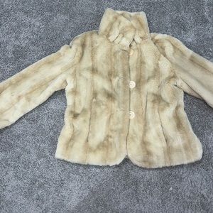 Dress Fur Coat